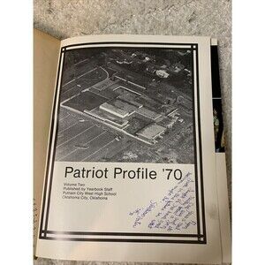 Putnam City West Yearbook 1970 Volume 2 Oklahoma city, OK